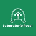LABORATORIO ROSSI Logo